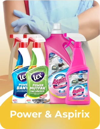 ASPIRIX Serisi