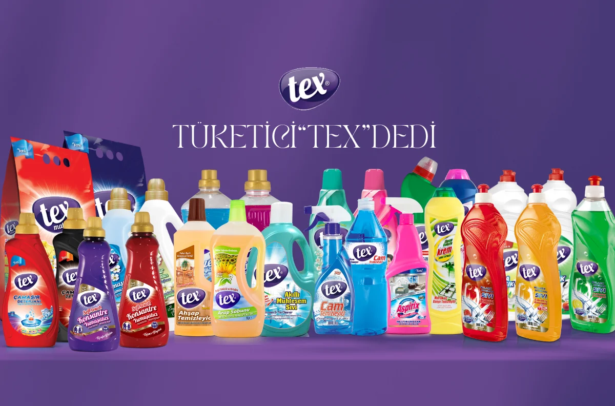 Tüketici TEX dedi