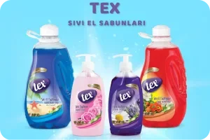 Sıvı El Sabunları alt kategori görseli